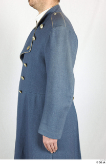  Photos Historical State employee in uniform 1 State employee blue uniform historical Clothing upper body 0004.jpg